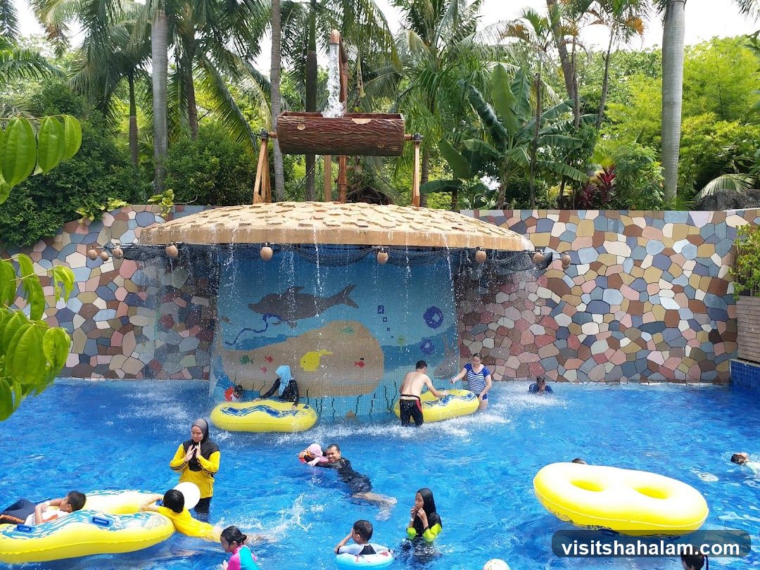 Water Park Fun