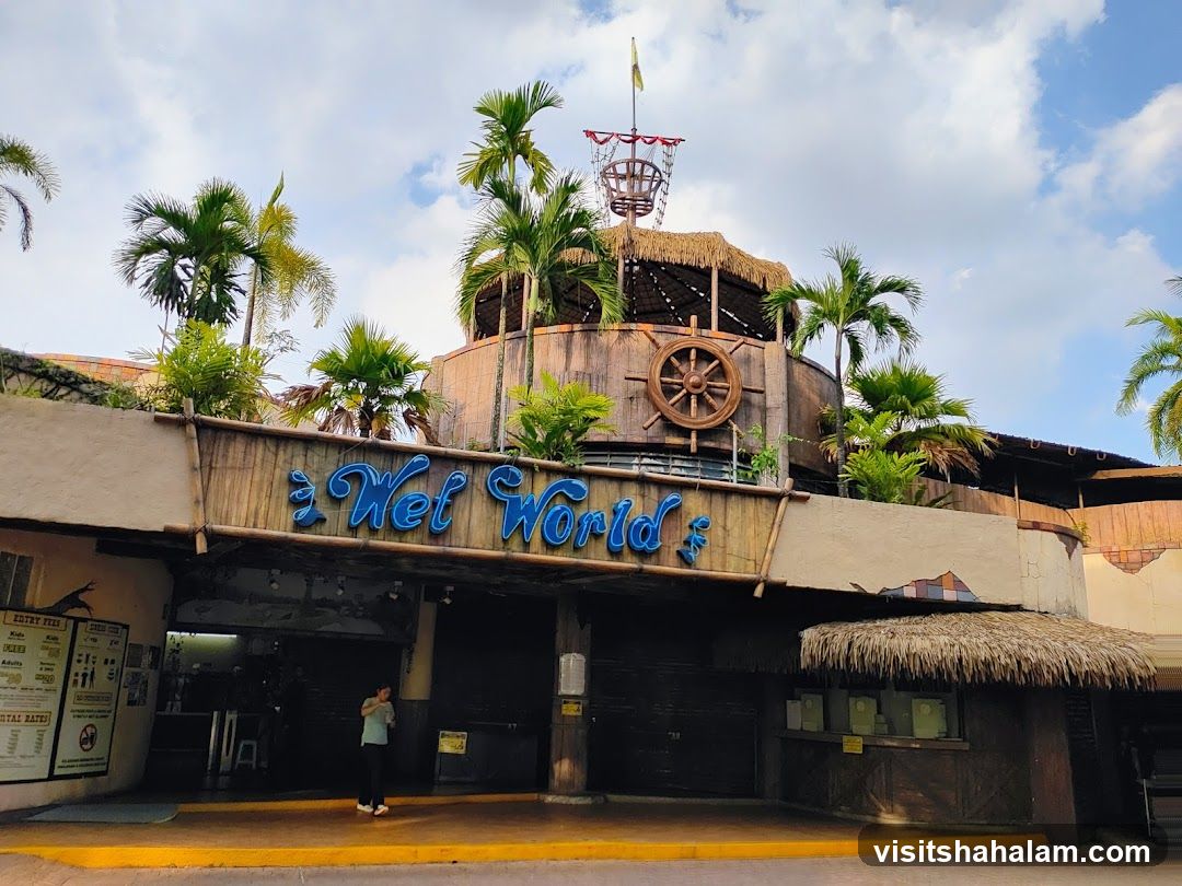 Wet World Water Park