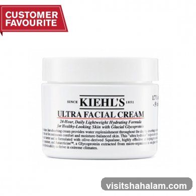 Kiehl's Ultra Facial Cream