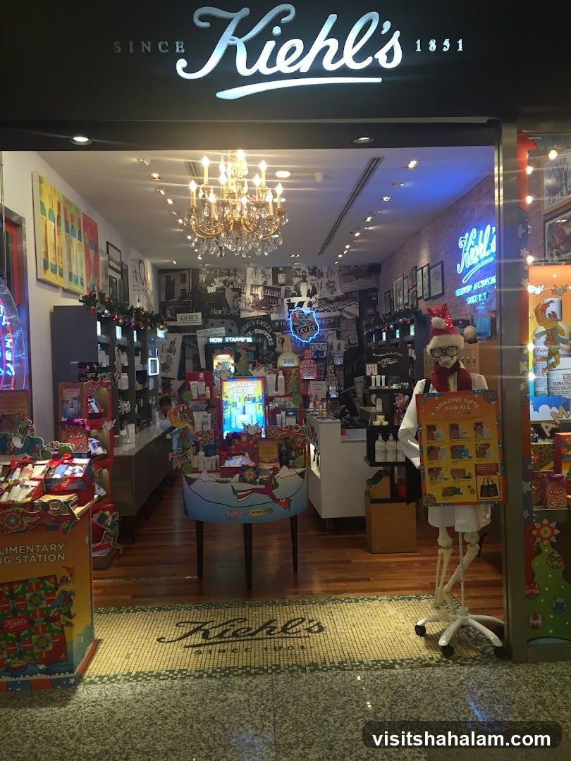 Kiehl's