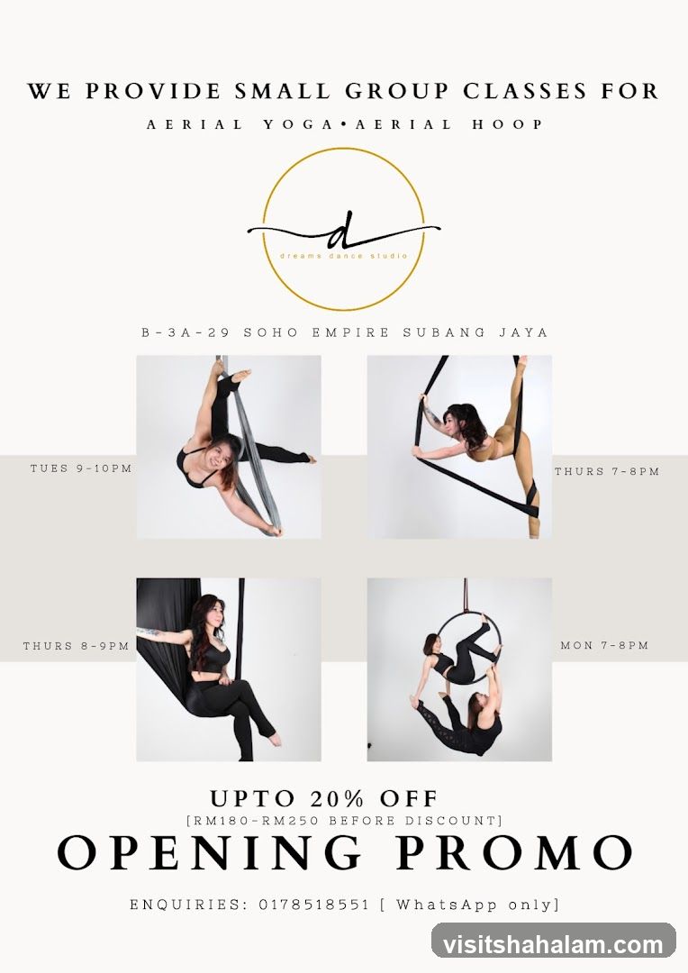 Dreams Dance Studio