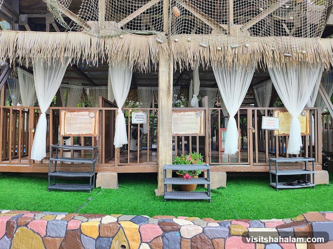 Cabana Rentals