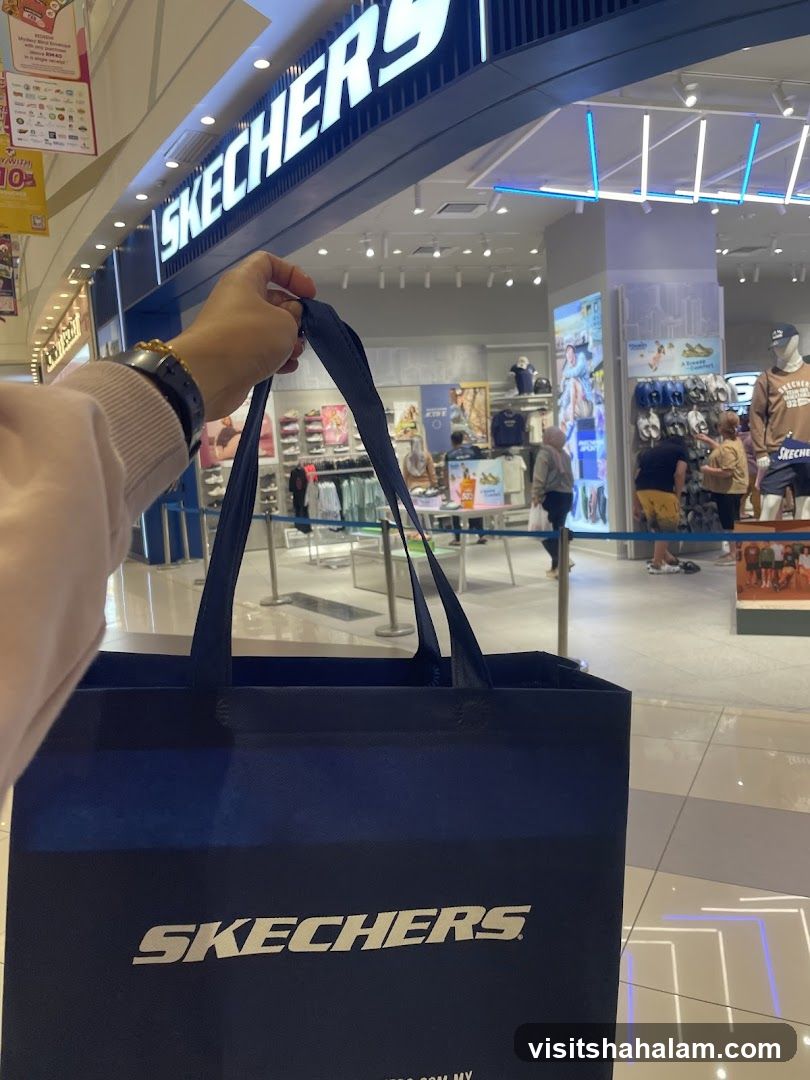 Skechers Storefront