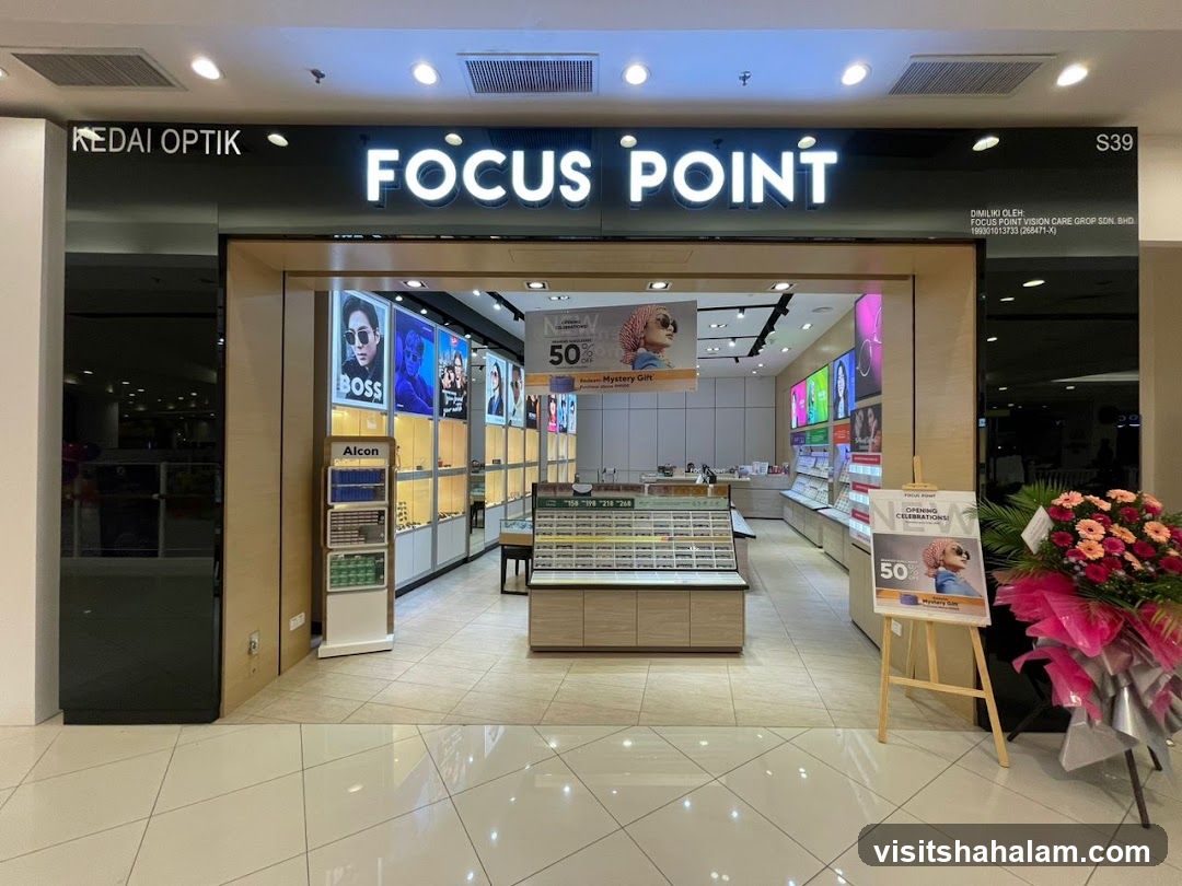 Focus Point