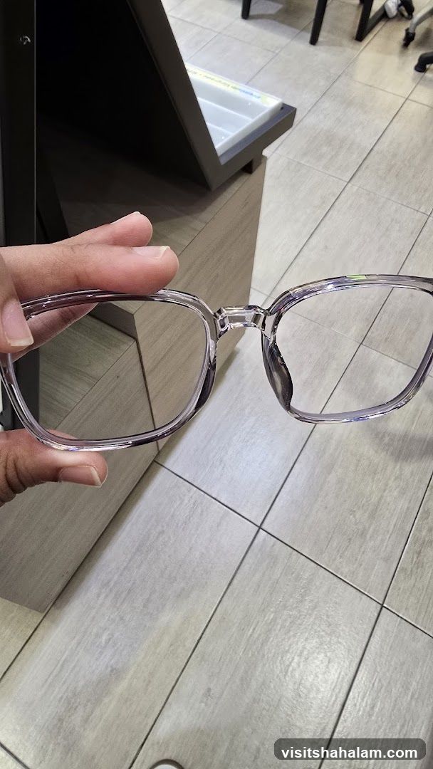 Eyeglasses