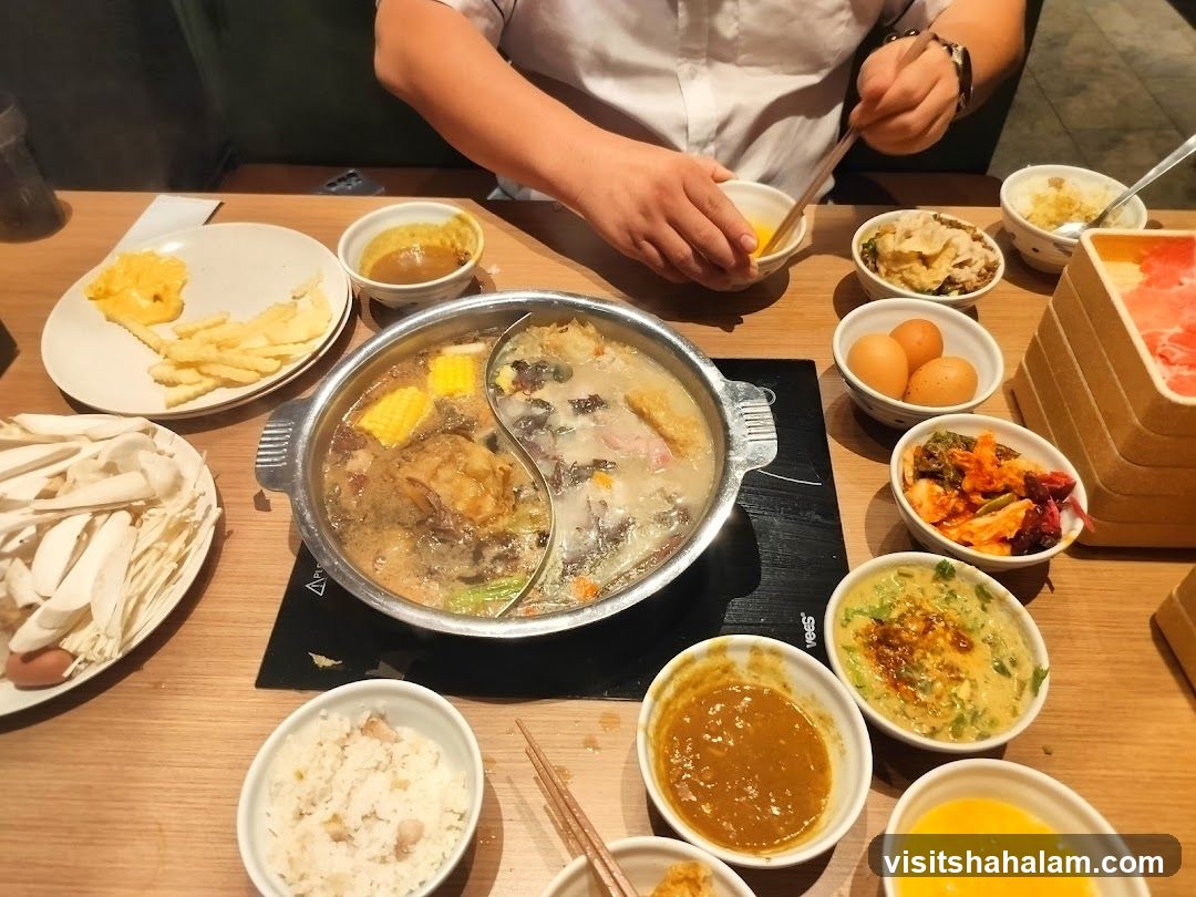 Hot Pot Meal