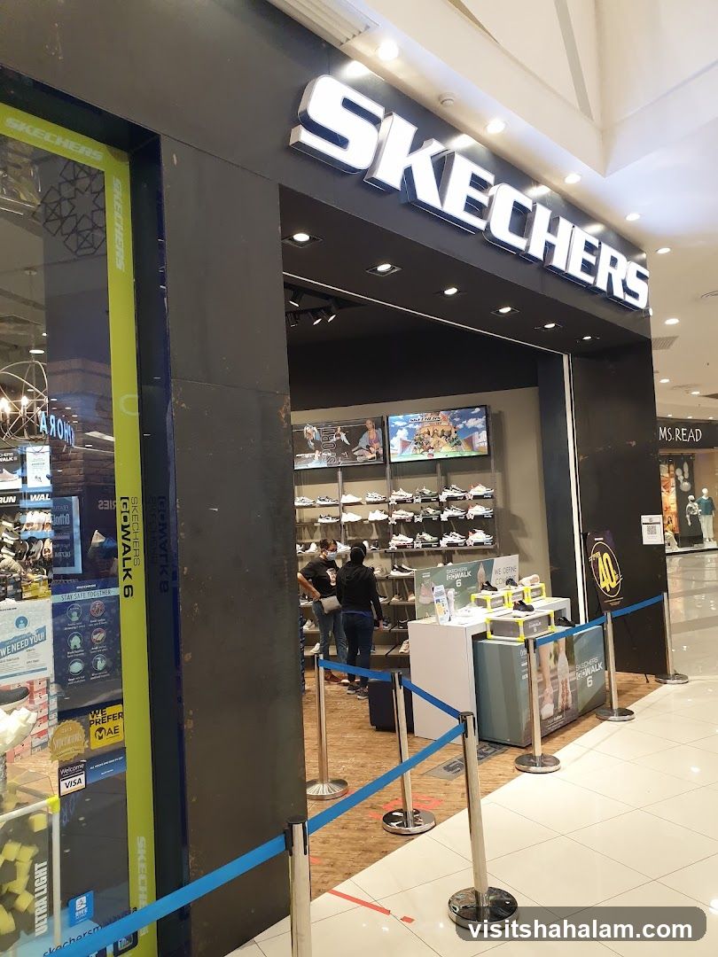 Skechers Storefront
