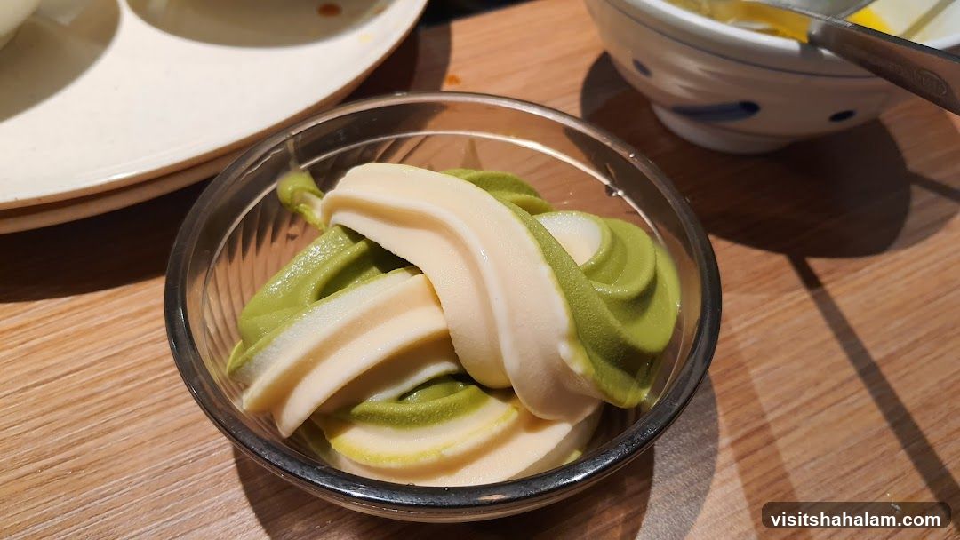 Soft Serve Ice Cream