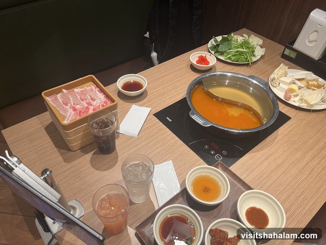 Hot Pot Meal