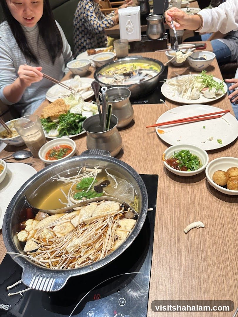 Hot Pot Meal