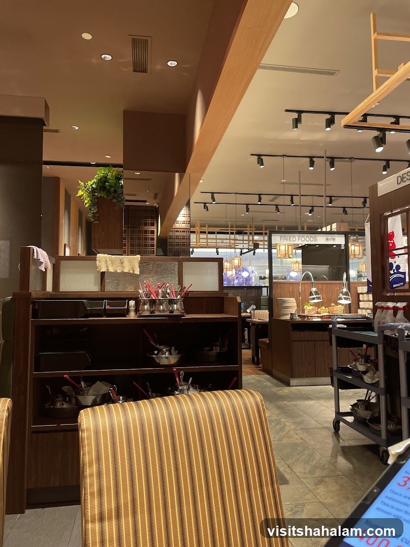 Restaurant Interior