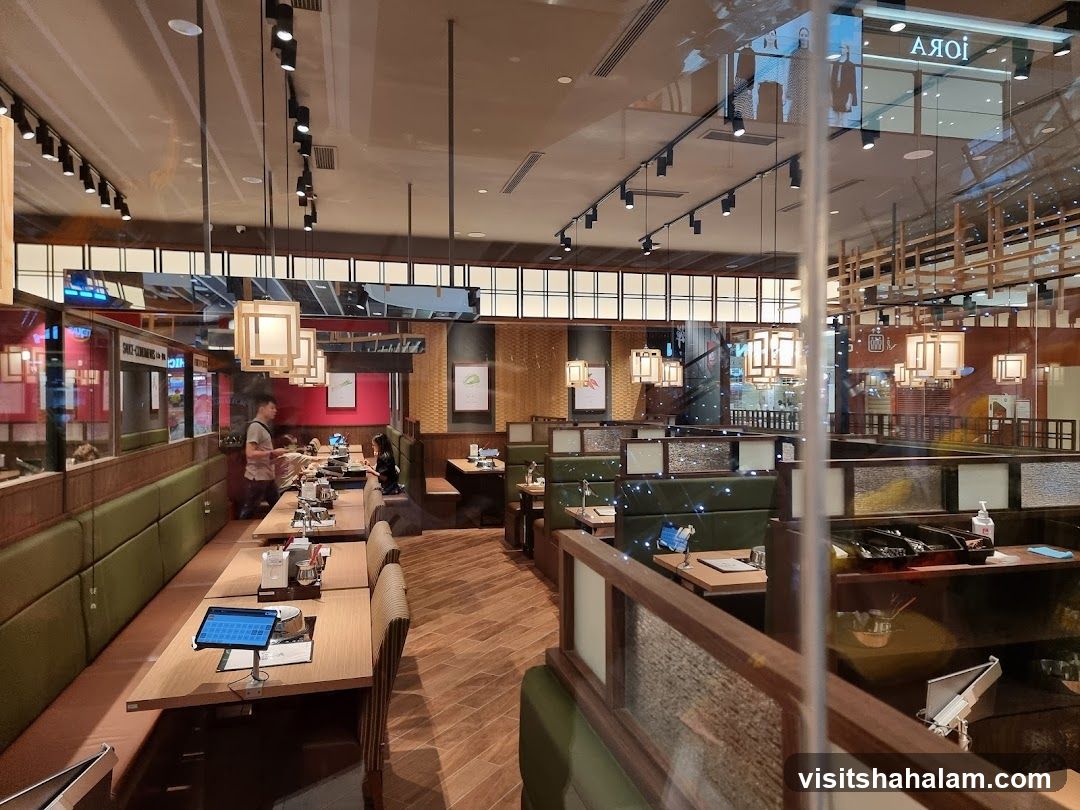 Restaurant Interior