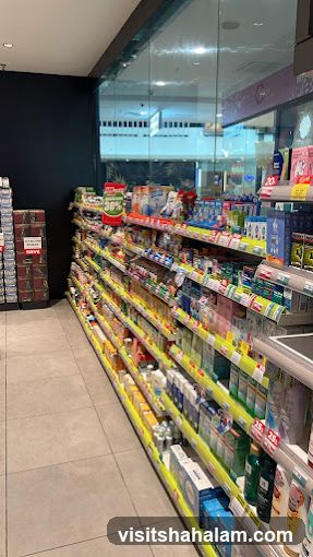 Store Aisles