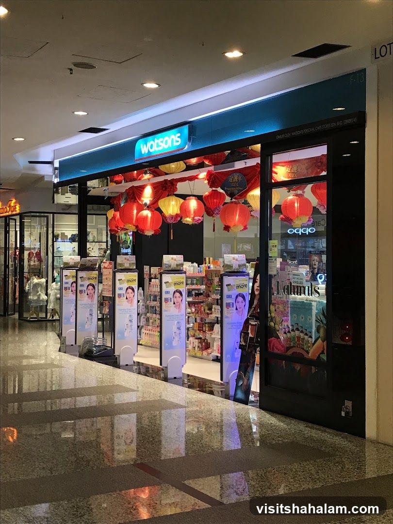 Watsons