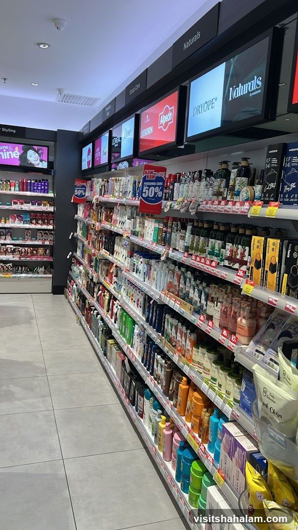 Cosmetics and Personal Care Products