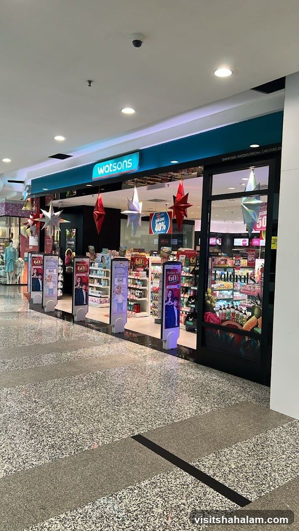 Watsons Storefront