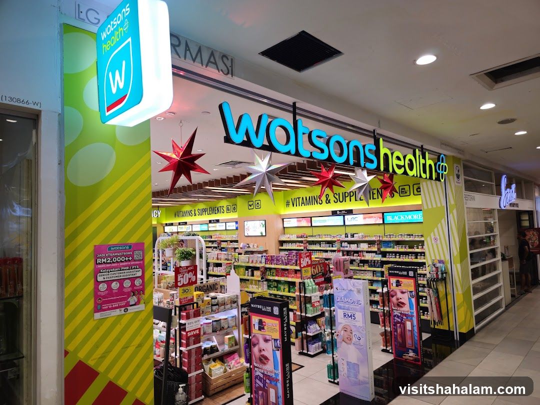 Watsons Health Pharmacy