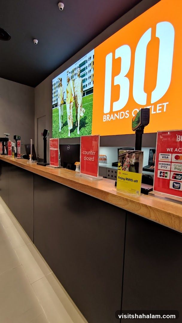 Brands Outlet
