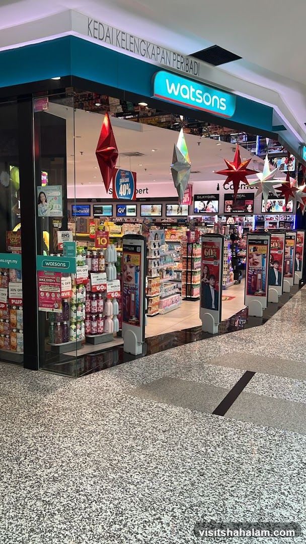 Watsons Storefront