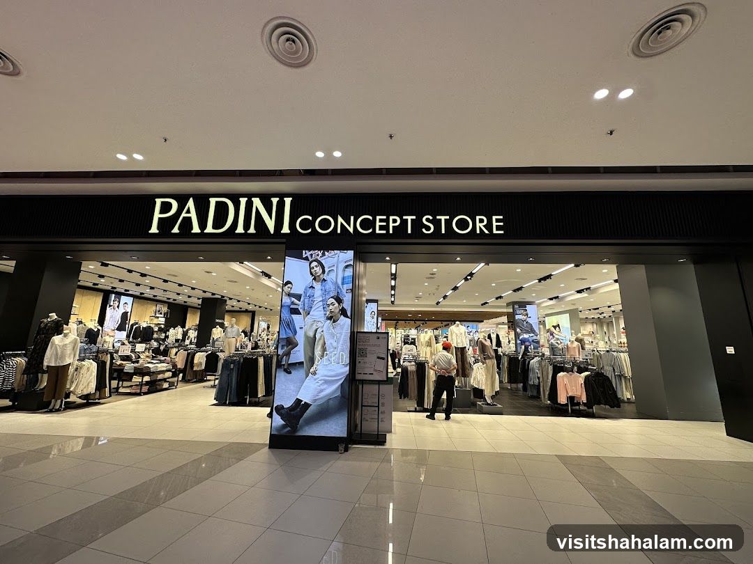 Padini Concept Store