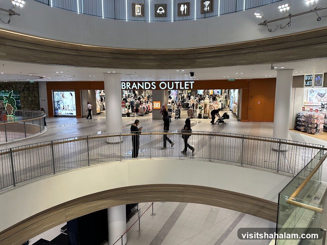 Brands Outlet Store