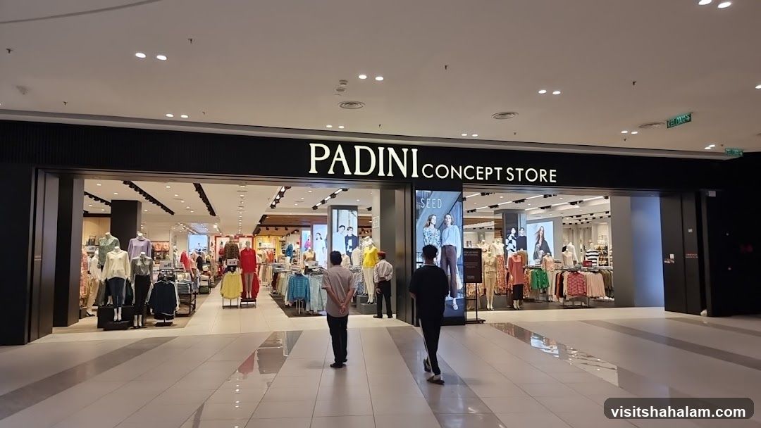 Padini Concept Store
