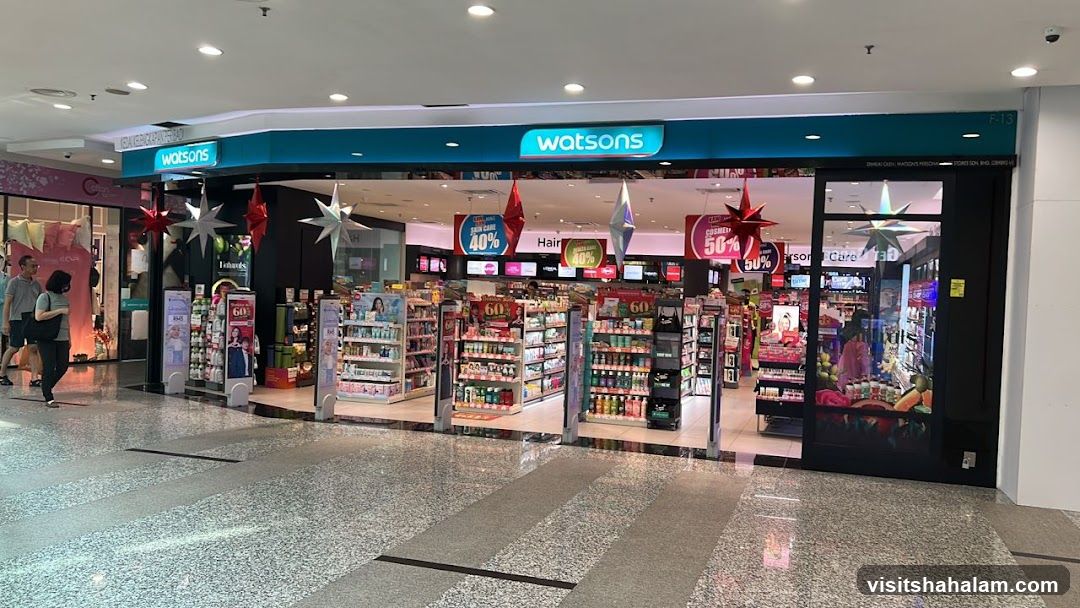 Watsons Storefront