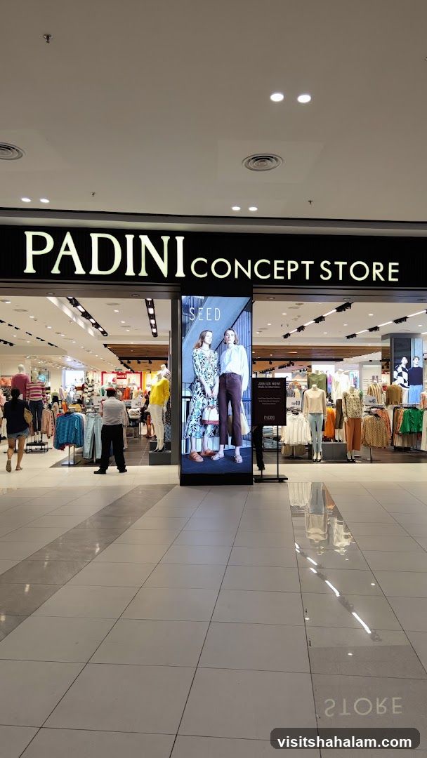 Padini Concept Store