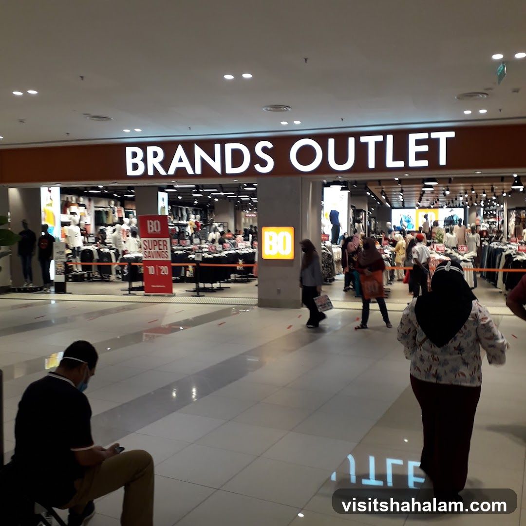 Brands Outlet
