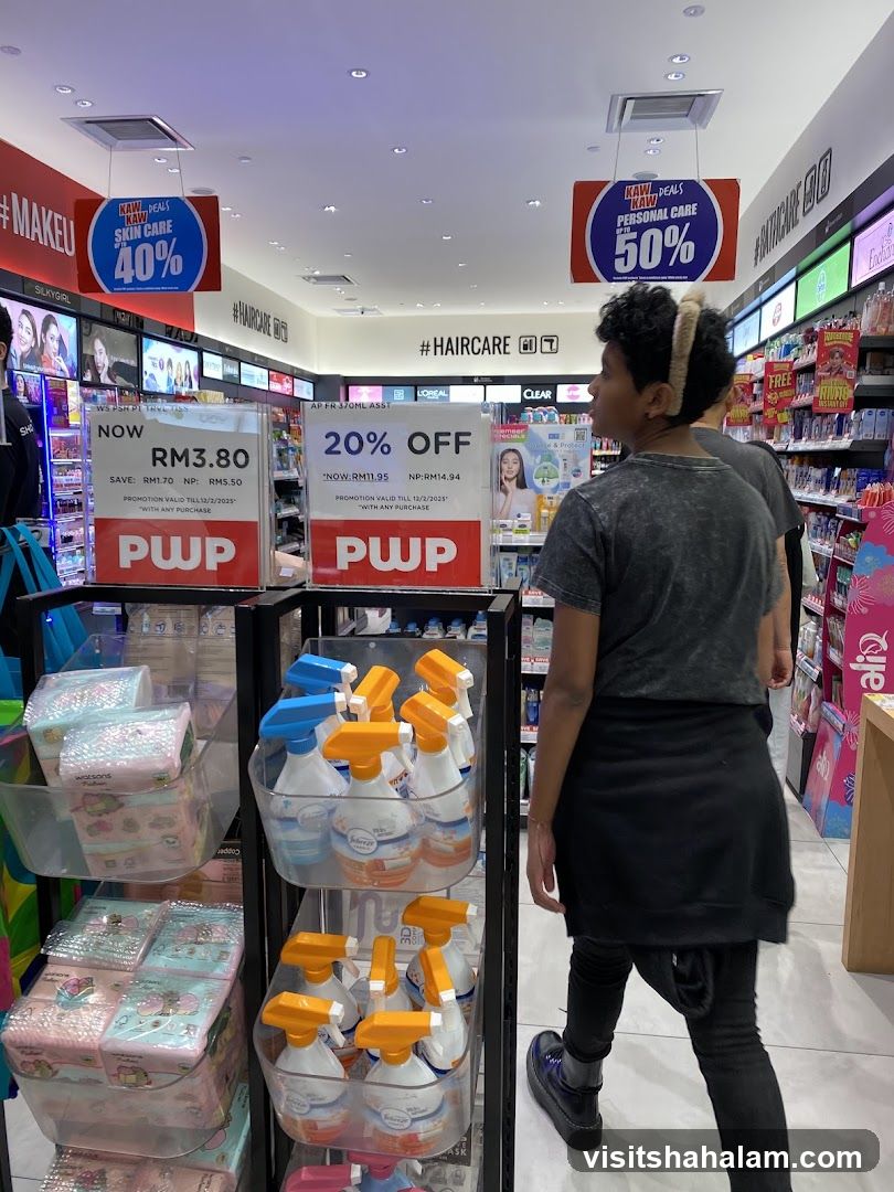 Store Promotions