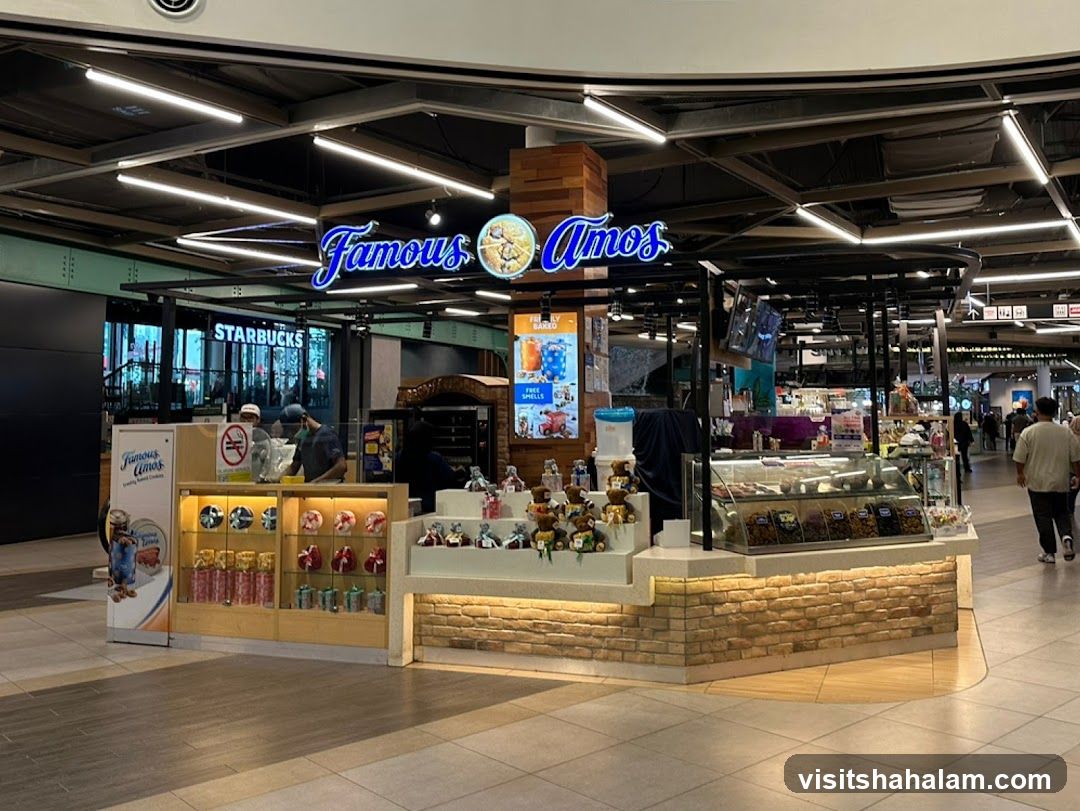 Famous Amos