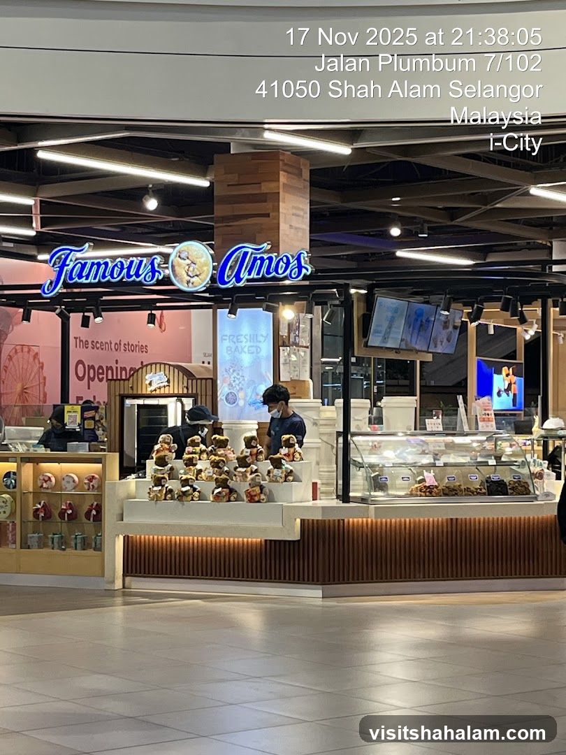 Famous Amos