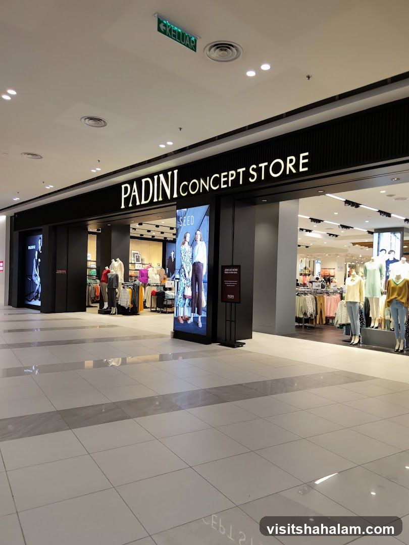 Padini Concept Store