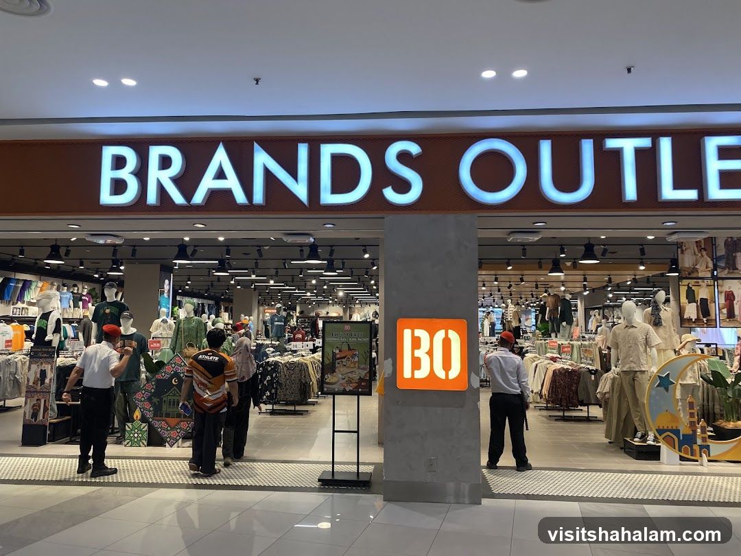 Brands Outlet
