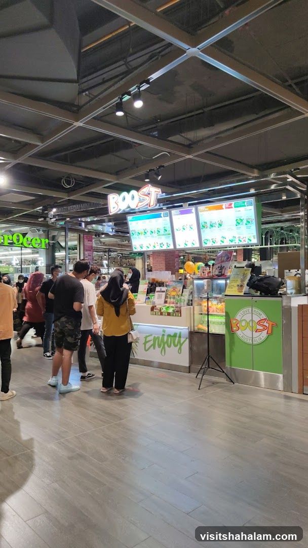 Boost Juice