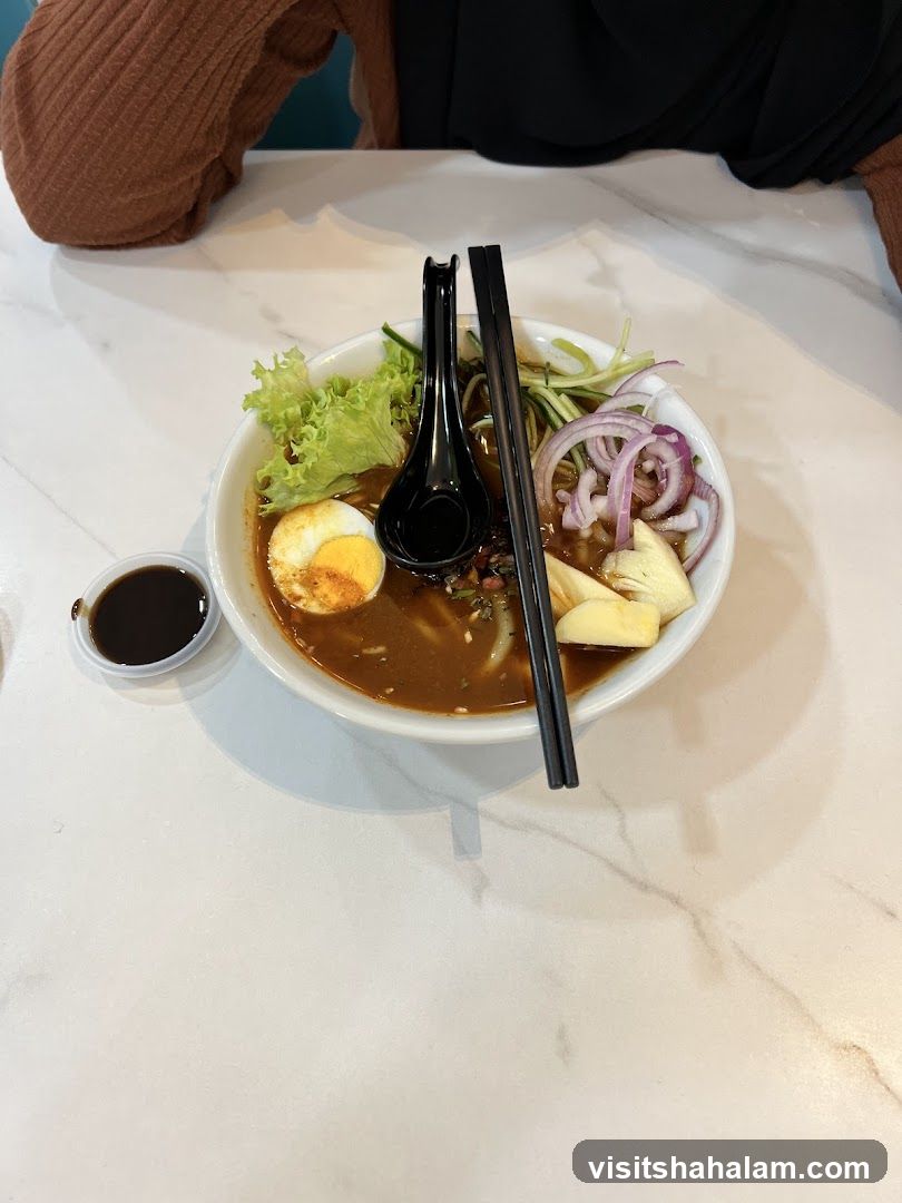 Noodle Soup