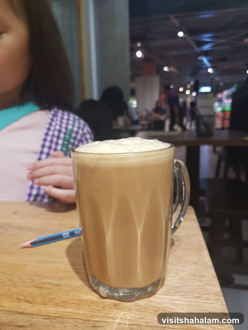 Iced Coffee