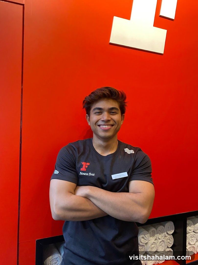 Fitness First Gym