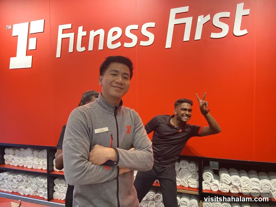 Fitness First Staff