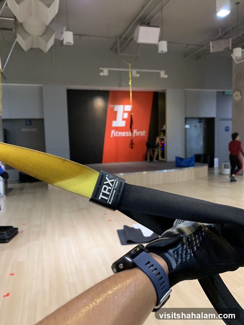 Gym Workout