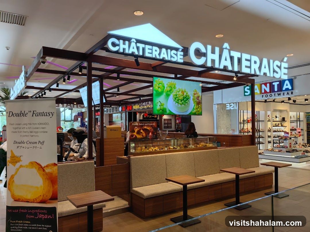 Chateraise