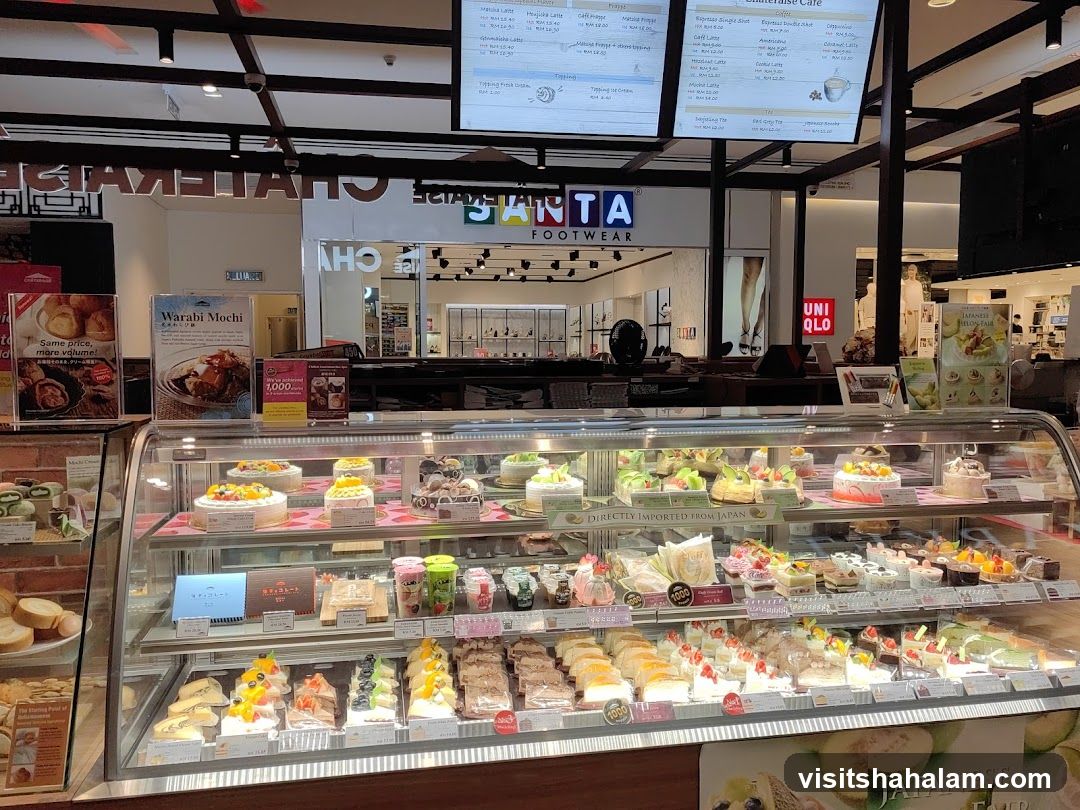 Dessert Display