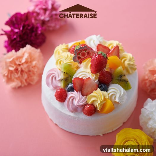 Chateraise Fruit Cake