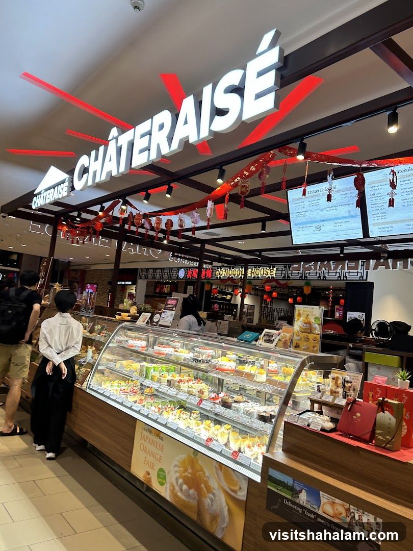 Chateraise