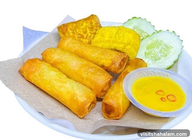 RIA Ayam Penyet