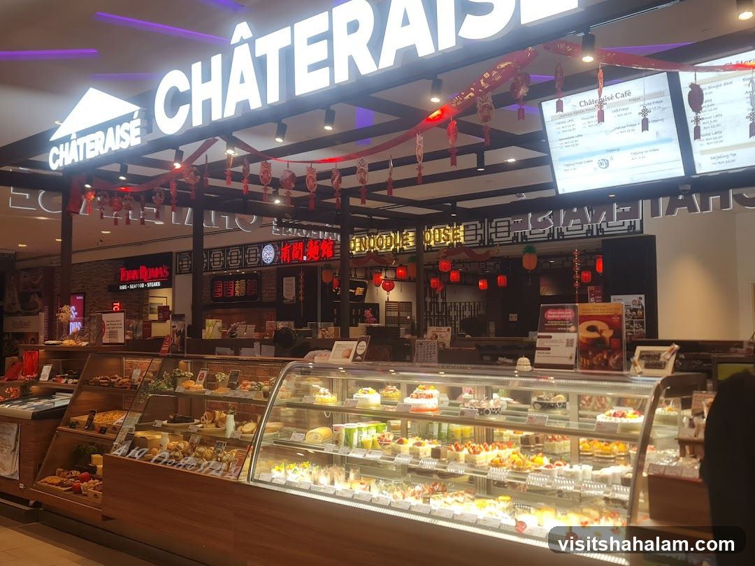 Chateraise