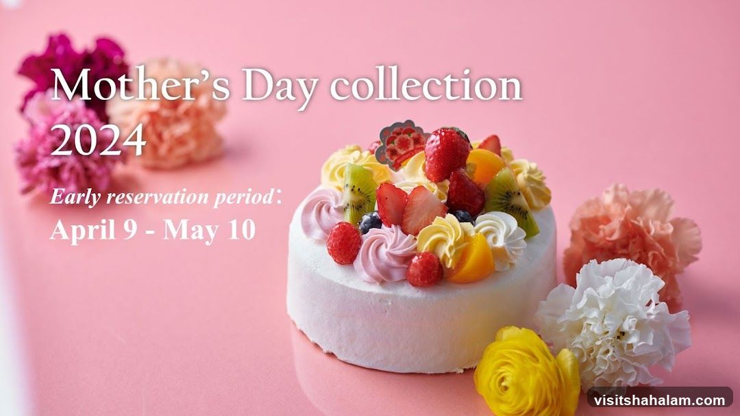 Mother's Day Collection 2024