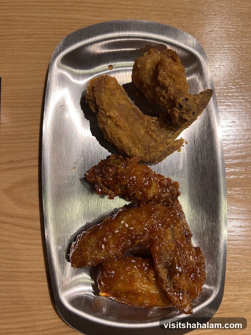 Chicken Wings