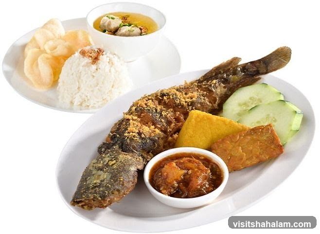 Fried Catfish Meal