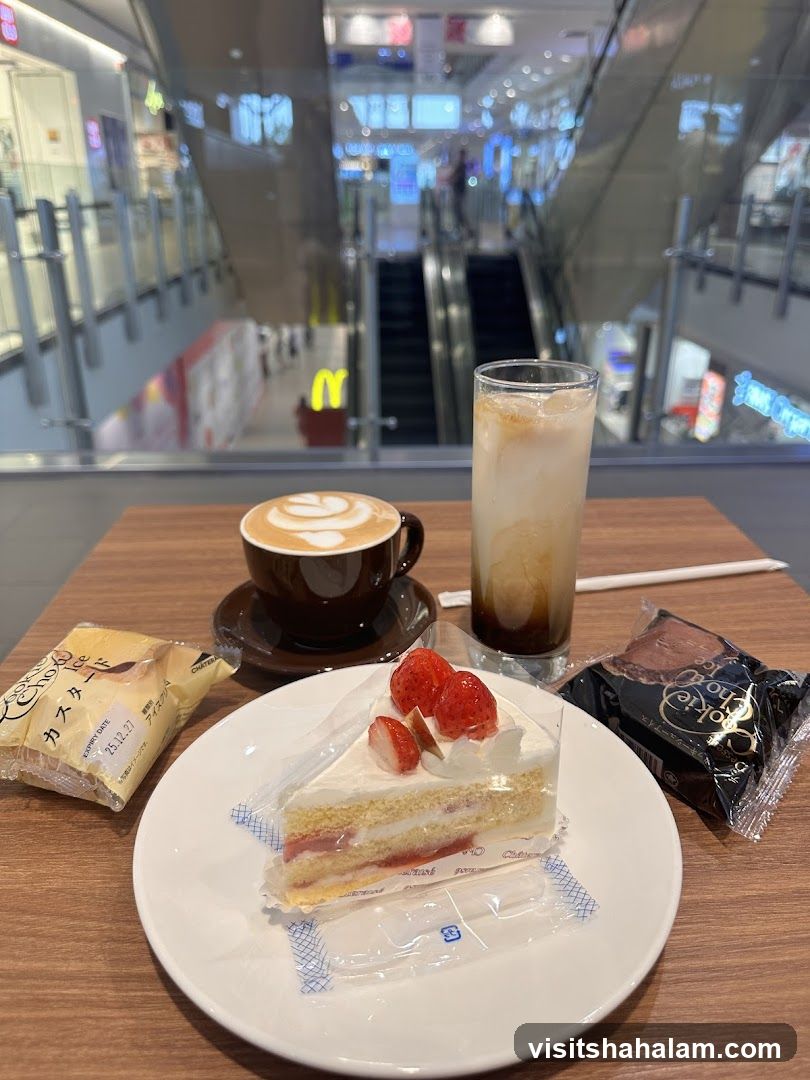 Dessert Spread